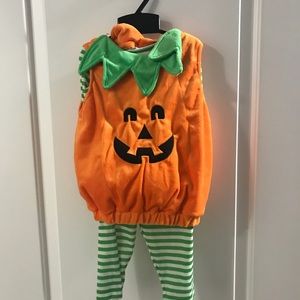 Pumpkin Costume 🎃